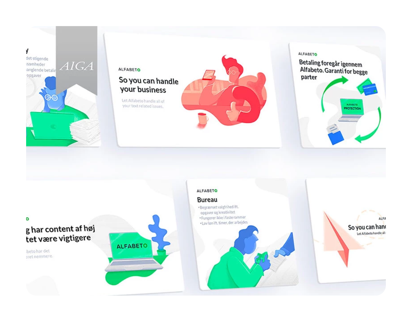 Alphabeto - Hire Experts, Talent Marketplace